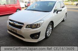 subaru impreza-g4 2012 CFJ1613609