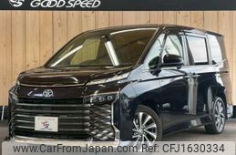toyota voxy 2022 CFJ1630334