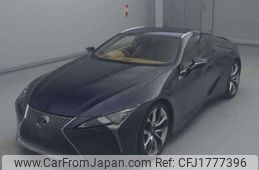 lexus lc 2017 CFJ1777396