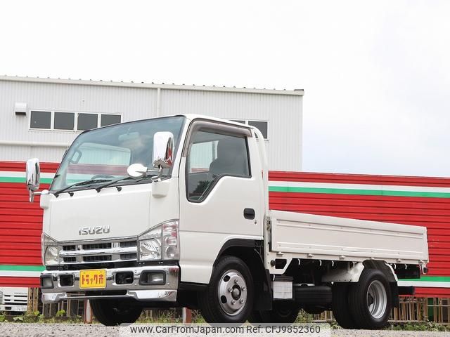 isuzu elf-truck 2007 GOO_NET_EXCHANGE_0505500A30240602W001 image 1