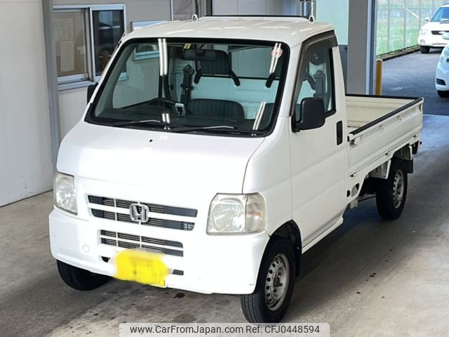 honda acty-truck 2001 -HONDA 【久留米 480う3855】--Acty Truck HA7-1210361---HONDA 【久留米 480う3855】--Acty Truck HA7-1210361- image 1