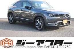 mazda mx-3 2021 -MAZDA--MX-30 5AA-DREJ3P--DREJ3P-106261---MAZDA--MX-30 5AA-DREJ3P--DREJ3P-106261-