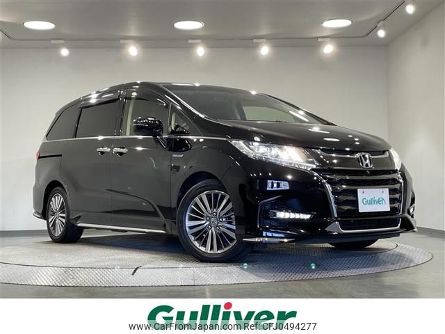 honda odyssey 2019 -HONDA--Odyssey 6AA-RC4--RC4-1200046---HONDA--Odyssey 6AA-RC4--RC4-1200046- image 1