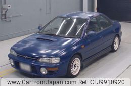 subaru impreza 1996 -SUBARU 【豊橋 56せ2775】--Impreza GC8-039885---SUBARU 【豊橋 56せ2775】--Impreza GC8-039885-