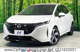nissan aura 2023 CFJ1822051