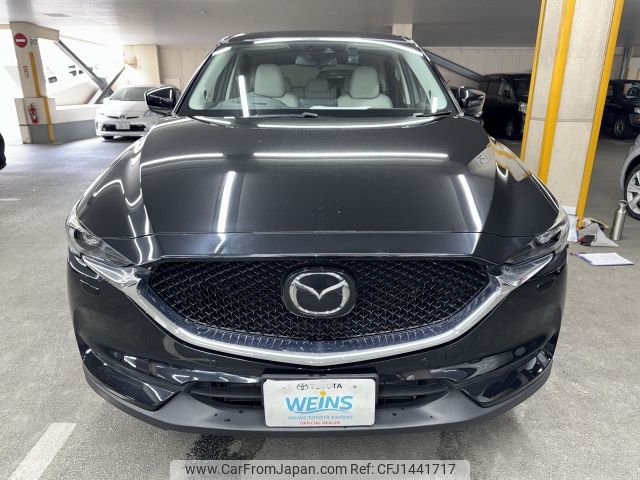 mazda cx-5 2017 AF-KF2P-101951 image 2