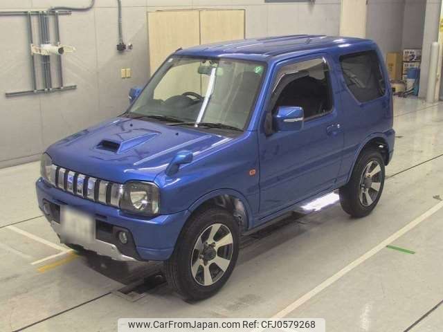 suzuki jimny 2011 -SUZUKI 【浜松 583ｲ4508】--Jimny ABA-JB23W--JB23W-656040---SUZUKI 【浜松 583ｲ4508】--Jimny ABA-JB23W--JB23W-656040- image 1