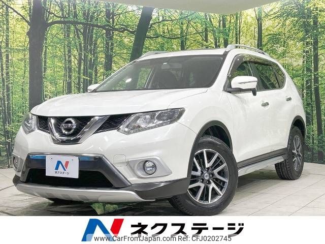 nissan x-trail 2014 -NISSAN--X-Trail DBA-NT32--NT32-009239---NISSAN--X-Trail DBA-NT32--NT32-009239- image 1