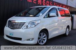 toyota alphard 2008 quick_quick_GGH20W_GGH20-8018800