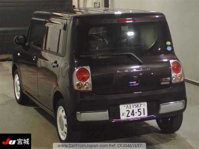 suzuki alto-lapin 2015 -SUZUKI 【八王子 583ｶ2451】--Alto Lapin HE22S-882206---SUZUKI 【八王子 583ｶ2451】--Alto Lapin HE22S-882206- image 2