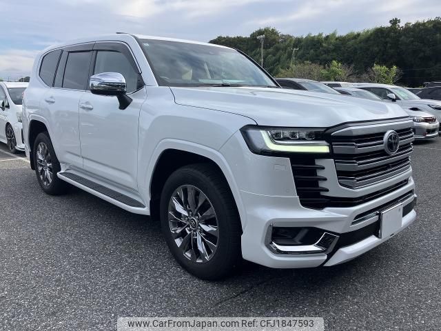 toyota land-cruiser 2024 CFJ1847593 image 1