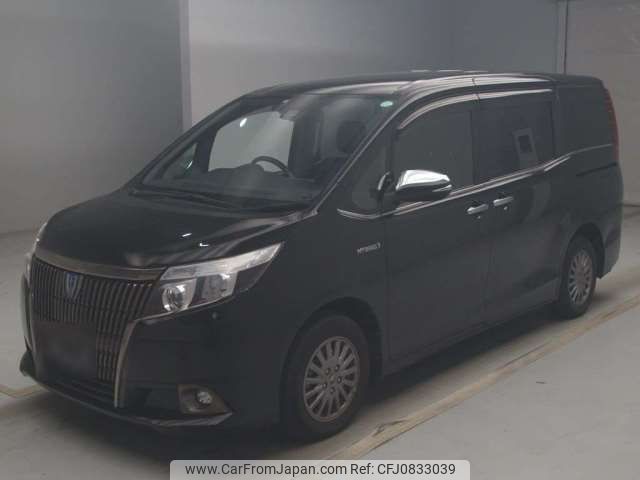 toyota esquire 2017 -TOYOTA--Esquire DAA-ZWR80G--ZWR80-0250972---TOYOTA--Esquire DAA-ZWR80G--ZWR80-0250972- image 1