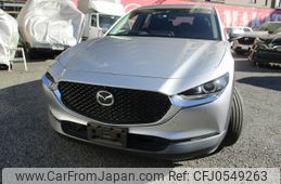 mazda cx-3 2019 YAMAKATSU_DM8P-103522