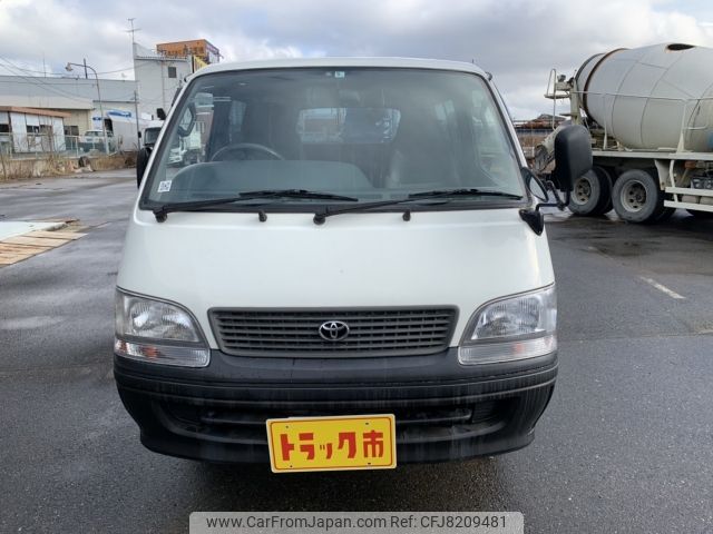 toyota hiace-wagon 1998 -TOYOTA--Hiace Wagon KD-KZH116G--KZH116-0004523---TOYOTA--Hiace Wagon KD-KZH116G--KZH116-0004523- image 2