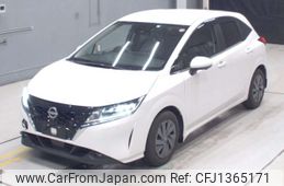 nissan note 2021 -NISSAN--Note E13-047836---NISSAN--Note E13-047836-