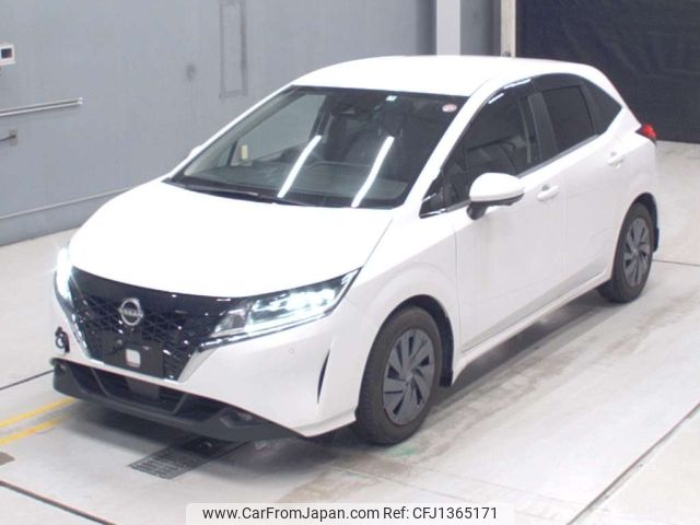 nissan note 2021 -NISSAN--Note E13-047836---NISSAN--Note E13-047836- image 1