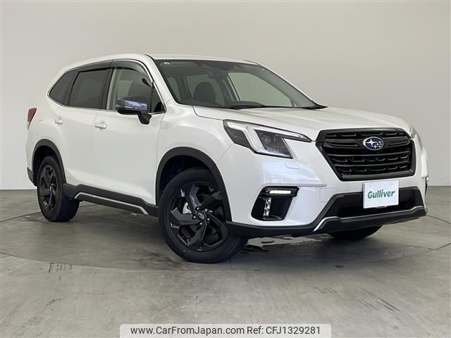 subaru forester 2021 -SUBARU--Forester 4BA-SK5--SK5-014169---SUBARU--Forester 4BA-SK5--SK5-014169- image 1