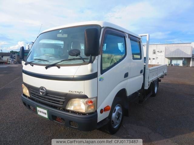 hino dutro 2010 -HINO--Hino Dutoro BDG-XZU414M--XZU414-1014059---HINO--Hino Dutoro BDG-XZU414M--XZU414-1014059- image 1