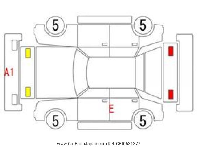 toyota voxy 2022 -TOYOTA--Voxy 6BA-MZRA90W--MZRA90-0030997---TOYOTA--Voxy 6BA-MZRA90W--MZRA90-0030997- image 2