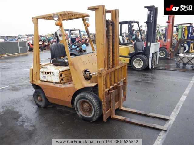 toyota forklift undefined -TOYOTA--Toyota Forklift 3FG15-3FG15-15946---TOYOTA--Toyota Forklift 3FG15-3FG15-15946- image 2