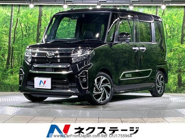 daihatsu tanto 2021 CFJ1755964 image 1