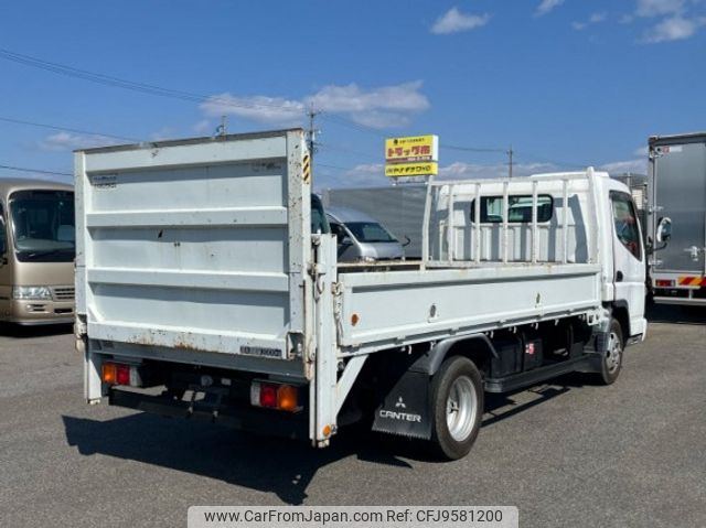 mitsubishi-fuso canter 2006 quick_quick_PA-FE82DE_FE82DE-521601 image 2