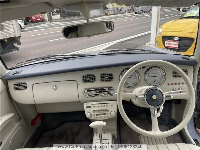 nissan figaro 1991 -NISSAN--Figaro E-FK10--FK10-017525---NISSAN--Figaro E-FK10--FK10-017525- image 2