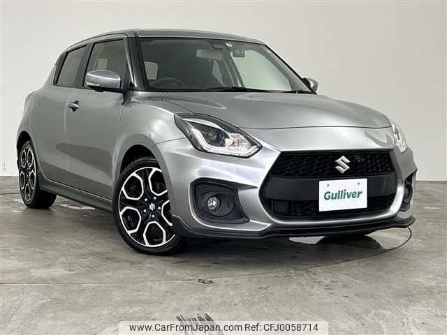 suzuki swift 2019 -SUZUKI--Swift CBA-ZC33S--ZC33S-125274---SUZUKI--Swift CBA-ZC33S--ZC33S-125274- image 1