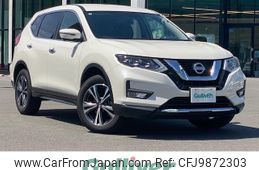 nissan x-trail 2019 -NISSAN--X-Trail DBA-NT32--NT32-307793---NISSAN--X-Trail DBA-NT32--NT32-307793-