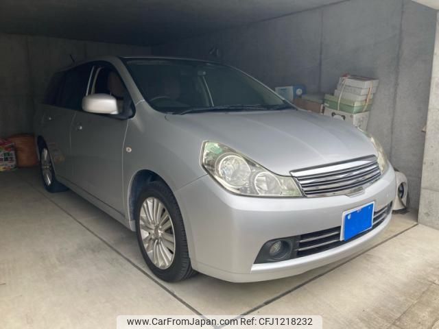 nissan wingroad 2010 -NISSAN--Wingroad DBA-Y12--Y12-118562---NISSAN--Wingroad DBA-Y12--Y12-118562- image 2