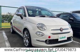 fiat 500 2021 -FIAT--Fiat 500 ABA-31209--ZFA3120000JD82285---FIAT--Fiat 500 ABA-31209--ZFA3120000JD82285-