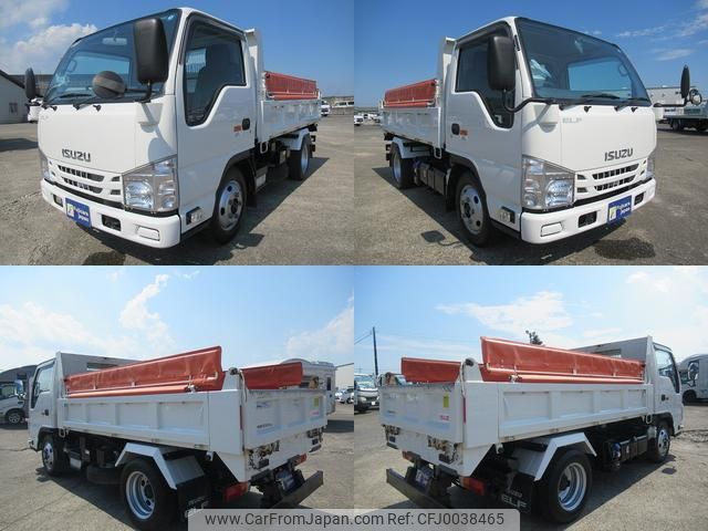 isuzu elf-truck 2020 GOO_JP_700040276330240724001 image 1