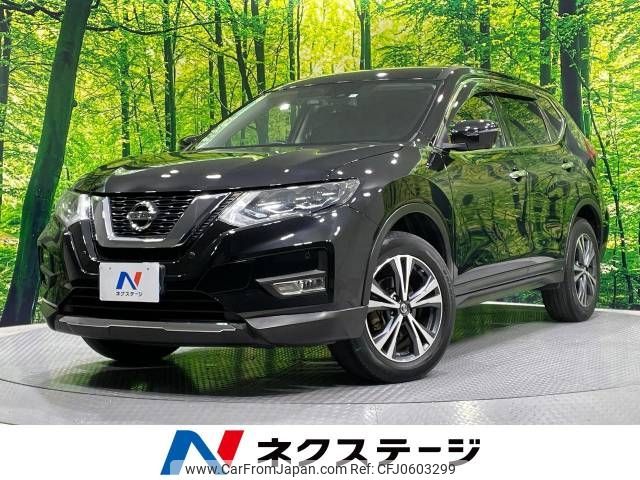 nissan x-trail 2018 -NISSAN--X-Trail DBA-T32--T32-050901---NISSAN--X-Trail DBA-T32--T32-050901- image 1