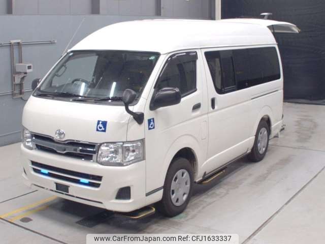 toyota regiusace-van 2011 CFJ1633337 image 1