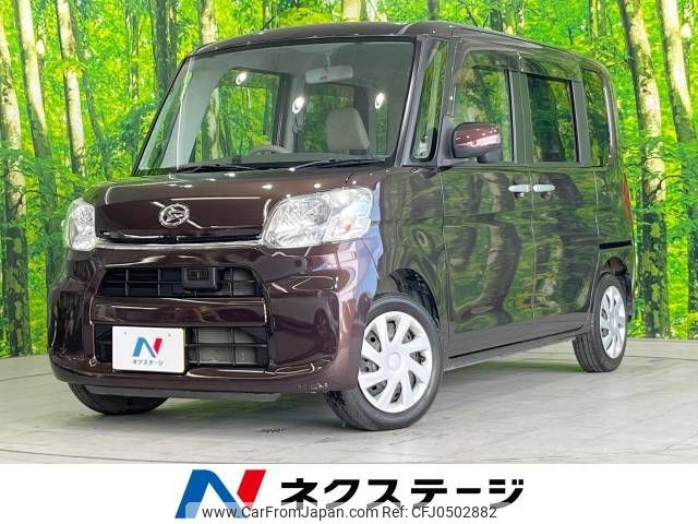 daihatsu tanto 2014 -DAIHATSU--Tanto DBA-LA600S--LA600S-0197029---DAIHATSU--Tanto DBA-LA600S--LA600S-0197029- image 1