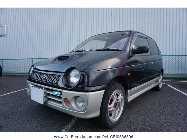 suzuki alto-works 1996 -SUZUKI 【名変中 】--Alto Works HB21S--181088---SUZUKI 【名変中 】--Alto Works HB21S--181088- image 1