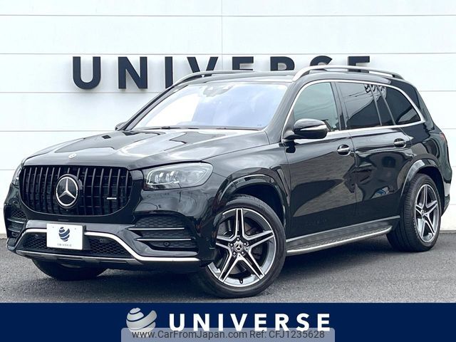 mercedes-benz gls-class 2020 -MERCEDES-BENZ--Benz GLS 3DA-167923--W1N1679232A224300---MERCEDES-BENZ--Benz GLS 3DA-167923--W1N1679232A224300- image 1