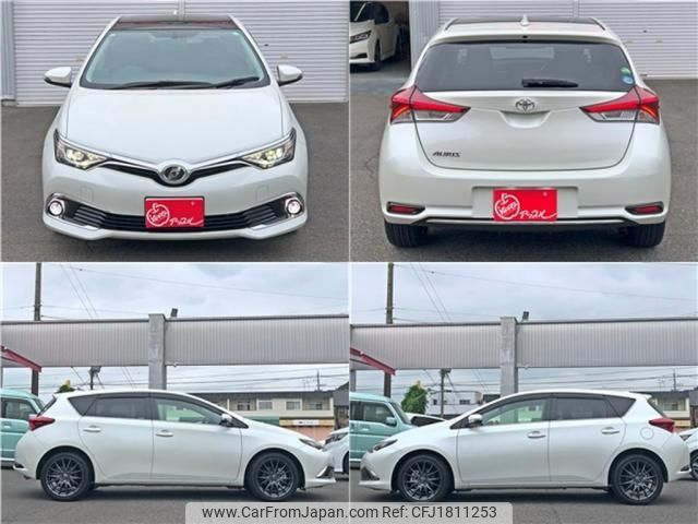 toyota auris 2015 CFJ1811253 image 2