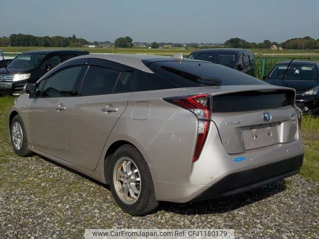 toyota prius 2018 -TOYOTA--Prius DAA-ZVW50--ZVW50-8081504---TOYOTA--Prius DAA-ZVW50--ZVW50-8081504- image 2