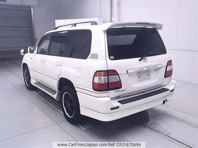 toyota land-cruiser 2006 CFJ1670696 image 2