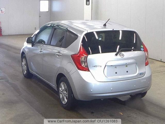 nissan note 2014 quick_quick_DBA-E12_E12-222477 image 2