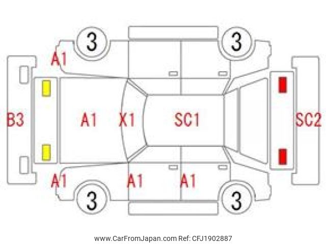 daihatsu hijet-truck 2021 CFJ1902887 image 2