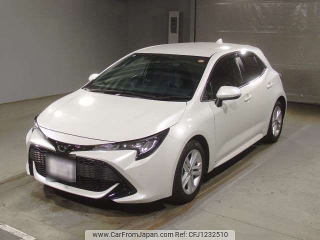 toyota corolla-sport 2019 -TOYOTA--Corolla Sport 3BA-NRE210H--NRE210-1005436---TOYOTA--Corolla Sport 3BA-NRE210H--NRE210-1005436- image 1