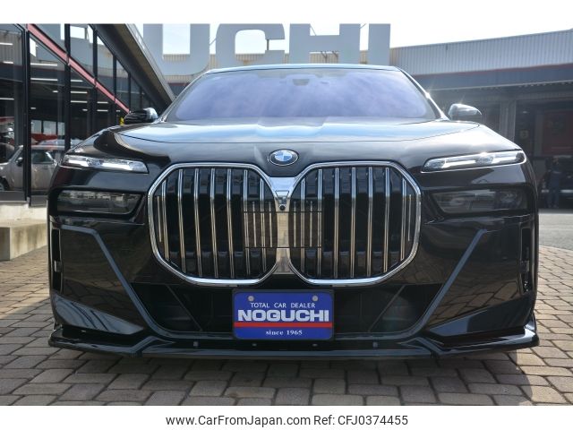 bmw 7-series 2023 -BMW--BMW 7 Series 3AA-22EH30--WBA22EH030CN33511---BMW--BMW 7 Series 3AA-22EH30--WBA22EH030CN33511- image 2