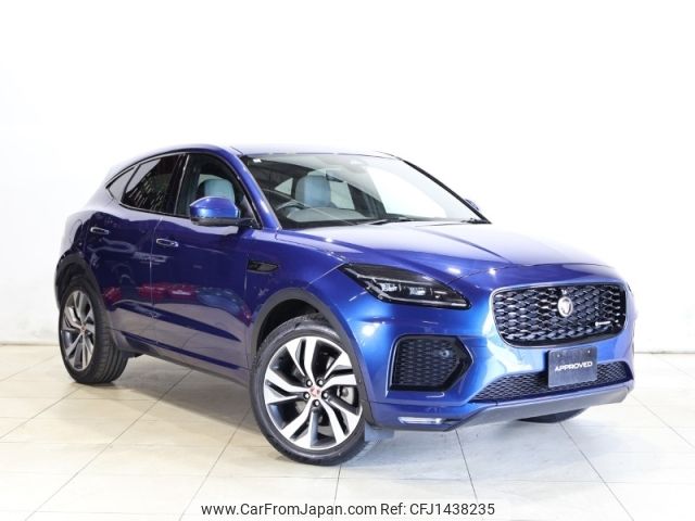 jaguar e-pace 2021 -JAGUAR--Jaguar E-Pace 3BA-DF2XB--SADFA2AX5M1019159---JAGUAR--Jaguar E-Pace 3BA-DF2XB--SADFA2AX5M1019159- image 1