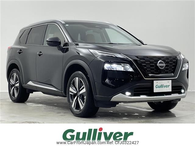 nissan x-trail 2024 -NISSAN--X-Trail 6AA-SNT33--SNT33-042595---NISSAN--X-Trail 6AA-SNT33--SNT33-042595- image 1