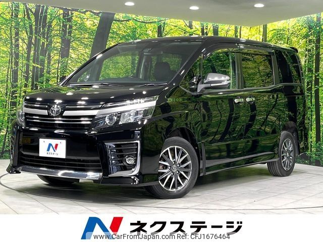 toyota voxy 2016 CFJ1676464 image 1