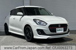 suzuki swift 2019 -SUZUKI--Swift DAA-ZC53S--ZC53S-116710---SUZUKI--Swift DAA-ZC53S--ZC53S-116710-