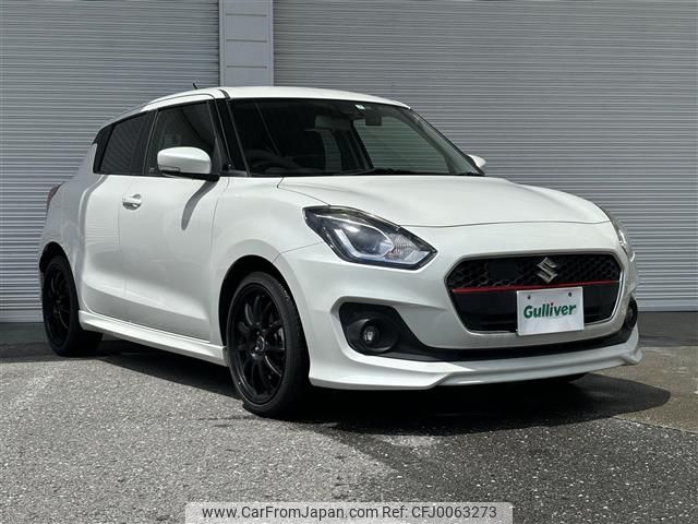 suzuki swift 2019 -SUZUKI--Swift DAA-ZC53S--ZC53S-116710---SUZUKI--Swift DAA-ZC53S--ZC53S-116710- image 1