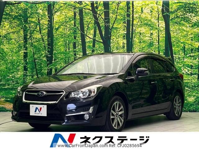 subaru impreza-wagon 2015 -SUBARU--Impreza Wagon DBA-GP7--GP7-099597---SUBARU--Impreza Wagon DBA-GP7--GP7-099597- image 1